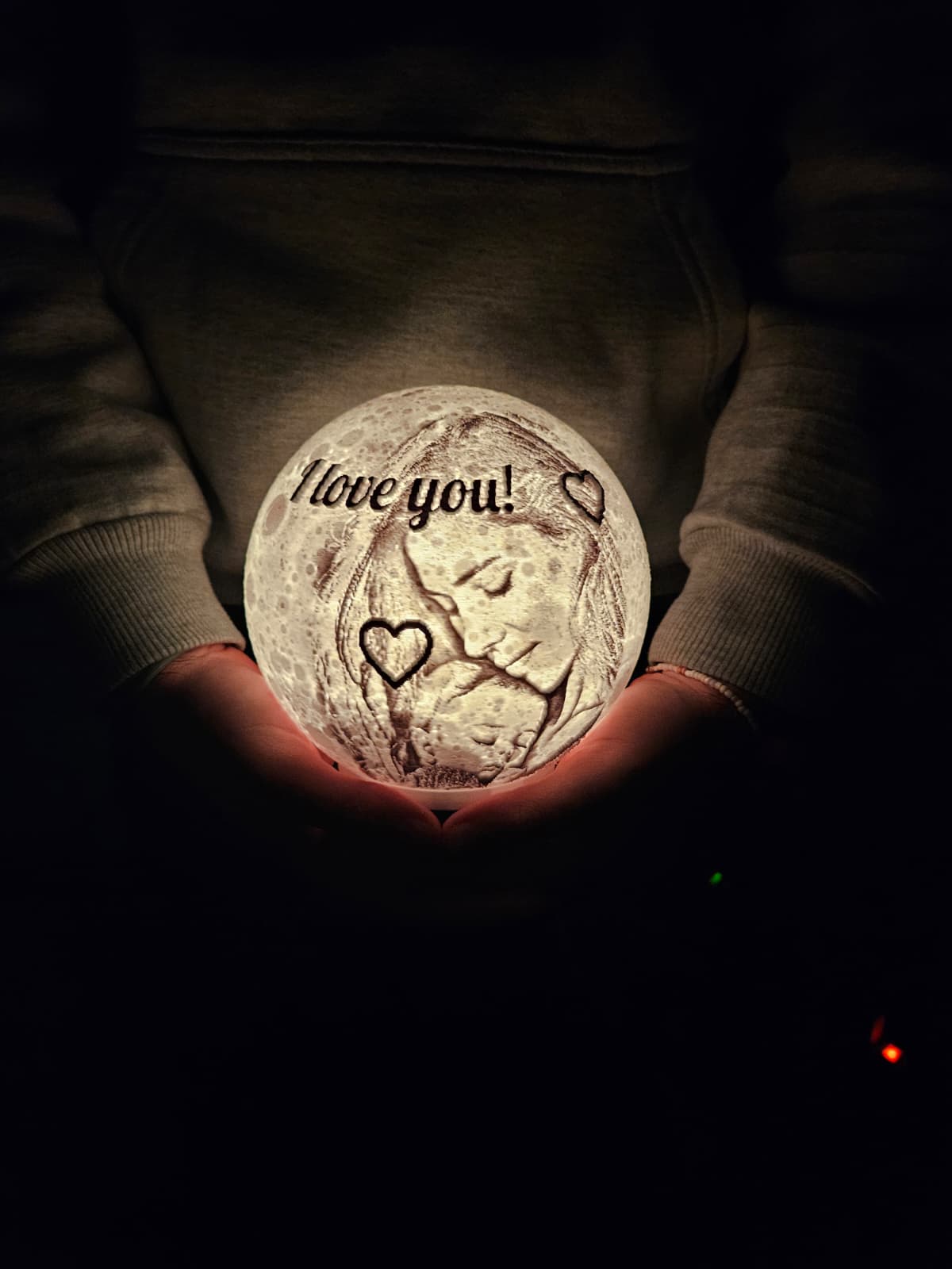 Wir fertigen – Sie schenken